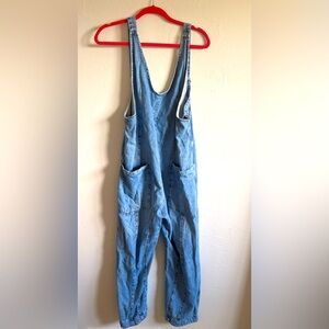 We the Free High Roller Jumpsuit